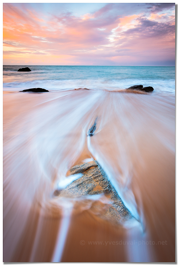La pointe des corbeaux (Vendée, Pays de la Loire)